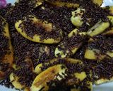 Foto langkah ke 5 dari resep Pisang Coklat panggang.