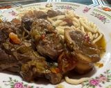Foto del paso 5 de la receta: Osobuco al malbec