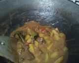 Foto langkah ke 5 dari resep Sambal Goreng ATI KENTANG.