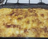 Lusta asszony túrós pitéje recept fázis 2 fotója