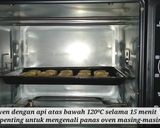 Foto langkah ke 7 dari resep KUE KACANG RENYAH, KOKOH DAN LUMER DIMULUT.