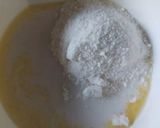 A picture of step 1 of EASY COCONUT BURFI (TOPARAPAK) IN MICROWAVE.