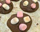 Foto langkah ke 6 dari resep S’More Chewy Cookies.