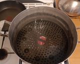 Фото кроку 9 до Стейк зі свинини су-від (sous-vide).