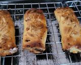 Foto del paso 7 de la receta: Rollitos de Hojaldre con Membrillo, Chocolate y Almendras