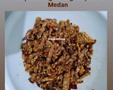 Foto langkah ke 6 dari resep Tempe Kering Garing Simple ala Medan.