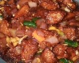 ஆலூ மஞ்சூரியன் (Aloo manchoorian recipe in tamil) ரெசிபி ஸ்டேப் 3 புகைப்படம்