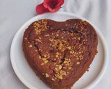 A picture of step 7 of Healthy Oats Cake.