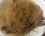 Foto langkah ke 1 dari resep Bihun goreng.