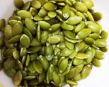 Pumpkin seeds chutney recipe step 1 photo