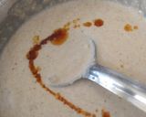 A picture of step 2 of Banana oats pancake.