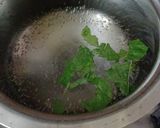 A picture of step 1 of Immunity booster drink.
