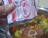 Foto langkah ke 4 dari resep Sop Buntut.