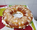 Foto del paso 9 de la receta Roscón de Reyes #rosconcasero