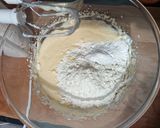 Foto del passaggio 3 della ricetta Torta di ricotta e pere