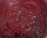 A picture of step 2 of Tasty Beetroot Chila.