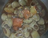 Foto del paso 3 de la receta: Guiso De Coditos Con Carne Picada😋🇦🇷