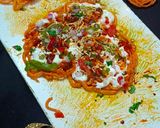 जलेबी चाट (Jalebi Chat recipe in hindi) रेसिपी चरण 5 फोटो