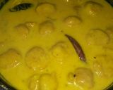कढ़ी पकोड़ा (Kadhi pakoda recipe in Hindi) रेसिपी चरण 10 फोटो