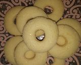 Foto del paso 5 de la receta: Galletas "Aros de Limón"🍋 🍋🍋