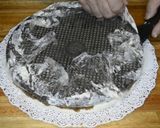 Foto del paso 13 de la receta: Torta de Medio Oriente - EISH E-SARAYA