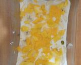 A picture of step 2 of Mango Trifle.