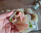 Foto del paso 3 de la receta: Cebollas rellenas