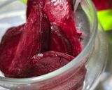 Foto langkah ke 5 dari resep Acar Bit Merah.
