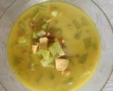 Foto langkah ke 7 dari resep Santan ayam labu sederhana.