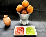 ચીઝ બોલ(Cheese Ball Recipe in Gujarati) રેસીપી સ્ટેપ6ફોટો