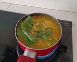 Foto langkah ke 2 dari resep Bubur Manado.