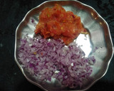 உடைத்த முருங்கை மசாலா தொக்கு ரெசிபி ஸ்டேப் 2 புகைப்படம்