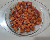 சேனைக்கிழங்கு மஞ்சூரியன் ரெசிபி ஸ்டேப் 3 புகைப்படம்