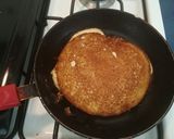 Foto del paso 3 de la receta: Hot cakes de manzana y canela