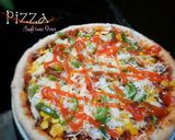 Foto langkah ke 7 dari resep Pizza.