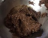 A picture of step 1 of Baked Tahini Cookies.