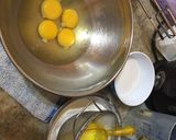 Foto del paso 1 de la receta: Bay biscuit de naranja 🍊 de cristinarecetas