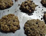 Foto del paso 2 de la receta: Galletas de avena, banana y semillas
