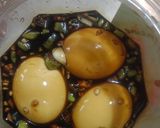 Gambar langkah 2 resipi 24:4:26 - Telur Kicap Korea.