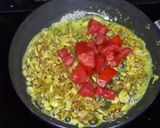 ধাবা স্টাইল মটর পনির(matar style matar paneer recipe in Bengali) রেসিপির ধাপ 2 ছবি