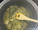 Une image de l'étape 2 de Soupe à l’oseille.