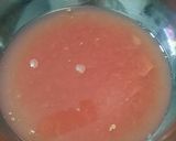 Foto del paso 1 de la receta: Té de pomelo
