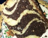 Foto del paso 5 de la receta: Torta dulce marmolada