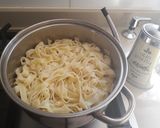 Foto del paso 2 de la receta: Pasta alfredo