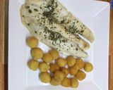 Foto del paso 3 de la receta: Filet de lenguado al limón