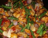 Foto langkah ke 6 dari resep Sambal Raja Kutai.