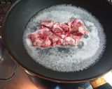 鳳梨苦瓜排骨湯(簡單料理)的食譜步驟2照片