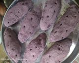Foto langkah ke 4 dari resep Korean Sweet Potato Bread.