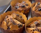 Foto langkah ke 8 dari resep 405. Choco Muffin No Mixer.