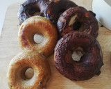 Foto del paso 6 de la receta: Donuts sin azúcar 🍩